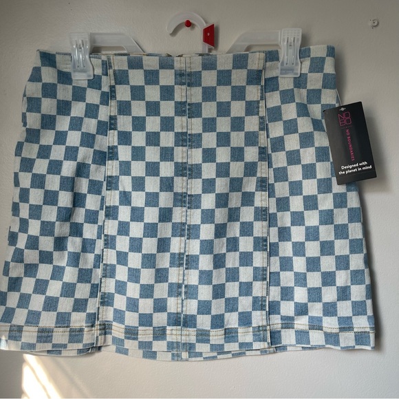 Stretch Denim Mini Skirt Forever 21 Forever 21 Skirts Forever Plus Frayed Hem St